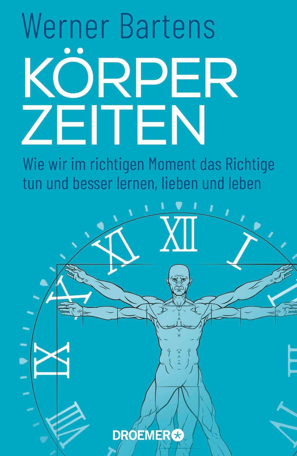 Cover: 9783426276822 | Körperzeiten | Werner Bartens | Buch | 336 S. | Deutsch | 2021