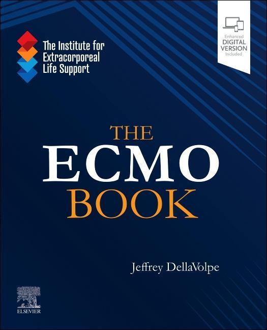 Cover: 9780443111983 | The ECMO Book | Jeffrey, MD DellaVolpe | Taschenbuch | Englisch | 2023