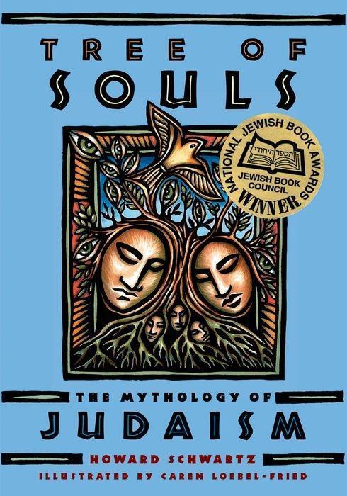 Cover: 9780195327137 | Tree of Souls | The Mythology of Judaism | Howard Schwartz | Buch