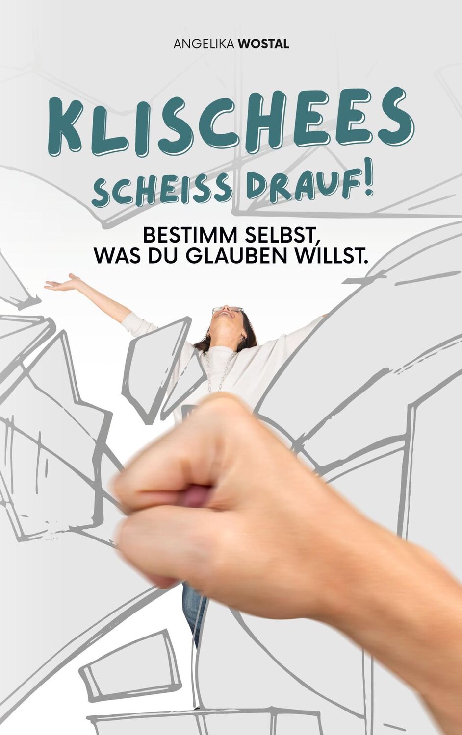 Cover: 9783756896806 | Klischees scheiss drauf! | Bestimm selbst, was du glauben willst