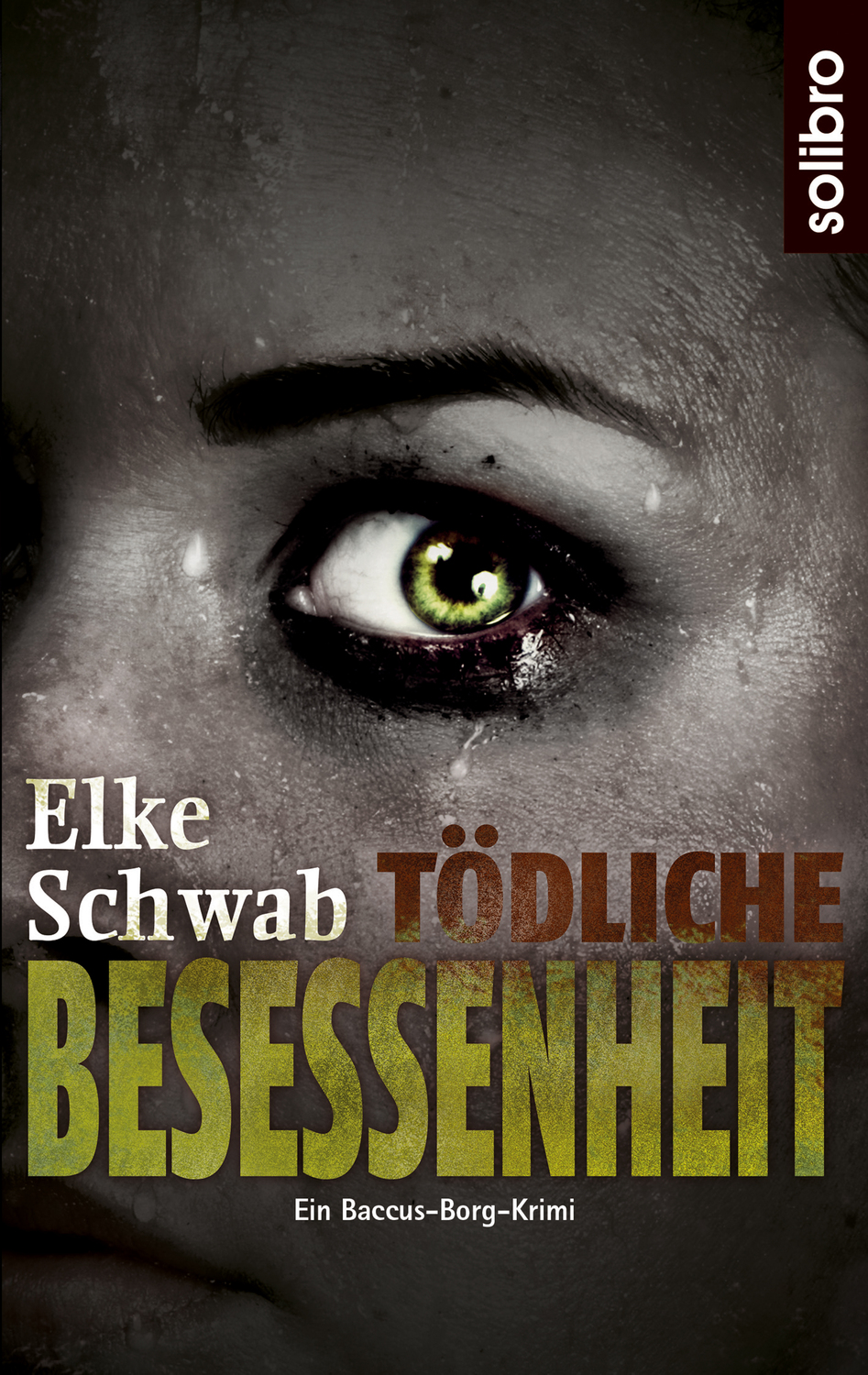 Cover: 9783932927959 | Tödliche Besessenheit | Ein Baccus-Borg-Krimi, Subkutan 6 | Schwab
