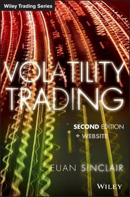 Cover: 9781118347133 | Volatility Trading, + Website | + Website | Euan Sinclair | Buch