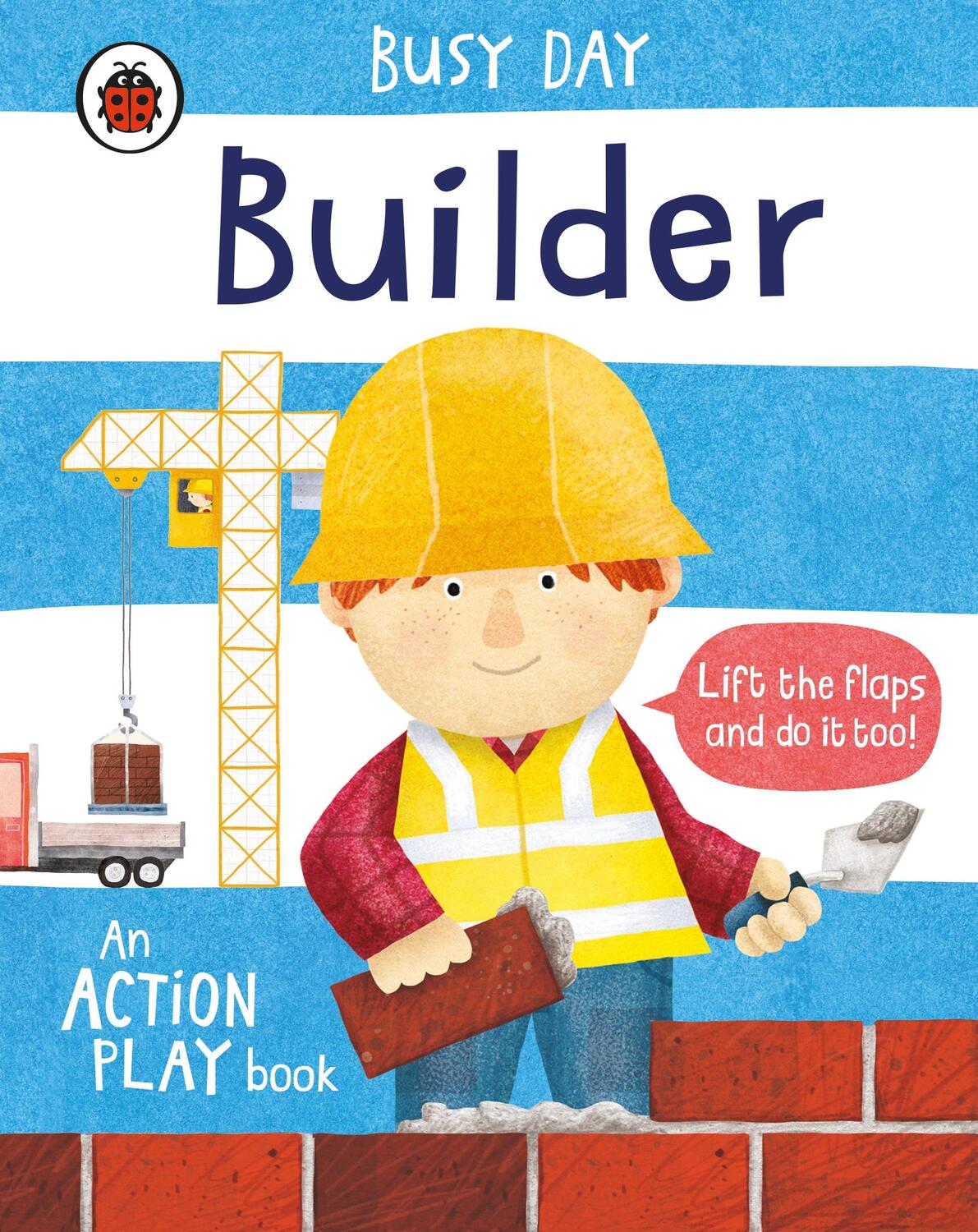Cover: 9780241382516 | Busy Day: Builder | An action play book | Dan Green | Buch | Busy Day