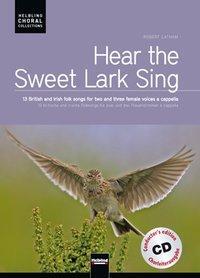 Cover: 9783850618953 | Hear The Sweet Lark Sing | Helbling Choral Collections | Klavierauszug