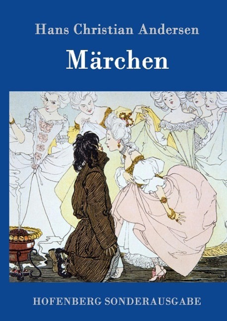 Cover: 9783843099837 | Märchen | Hans Christian Andersen | Buch | HC runder Rücken kaschiert