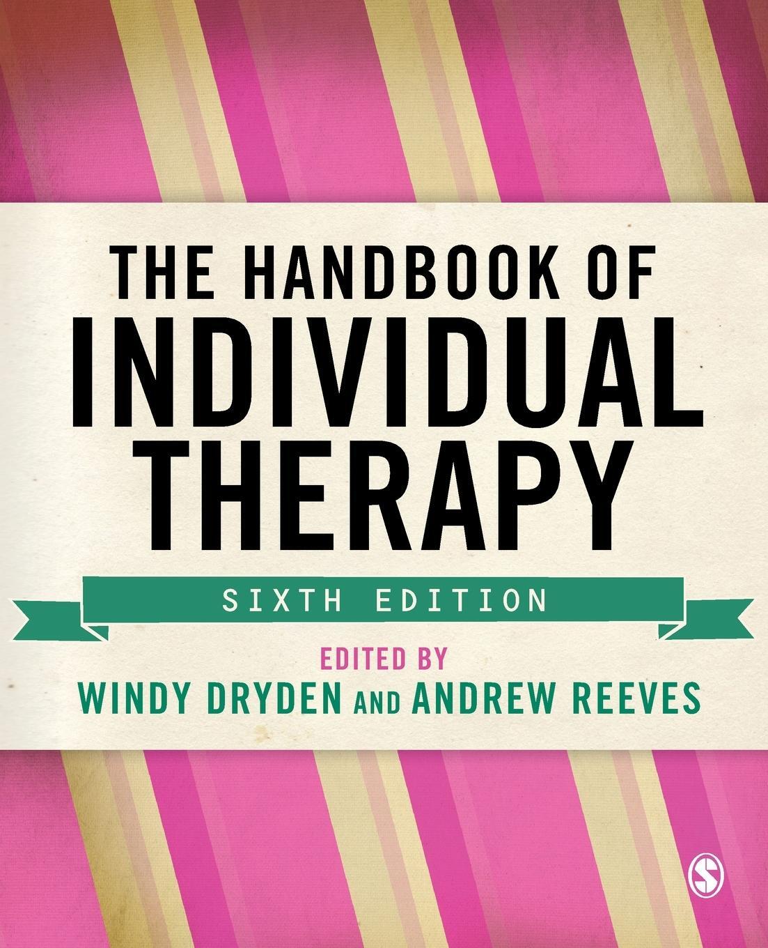 Cover: 9781446201374 | The Handbook of Individual Therapy | Windy Dryden (u. a.) | Buch