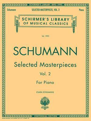 Cover: 9780793530663 | Selected Masterpieces - Volume 2: Schirmer Library of Classics...