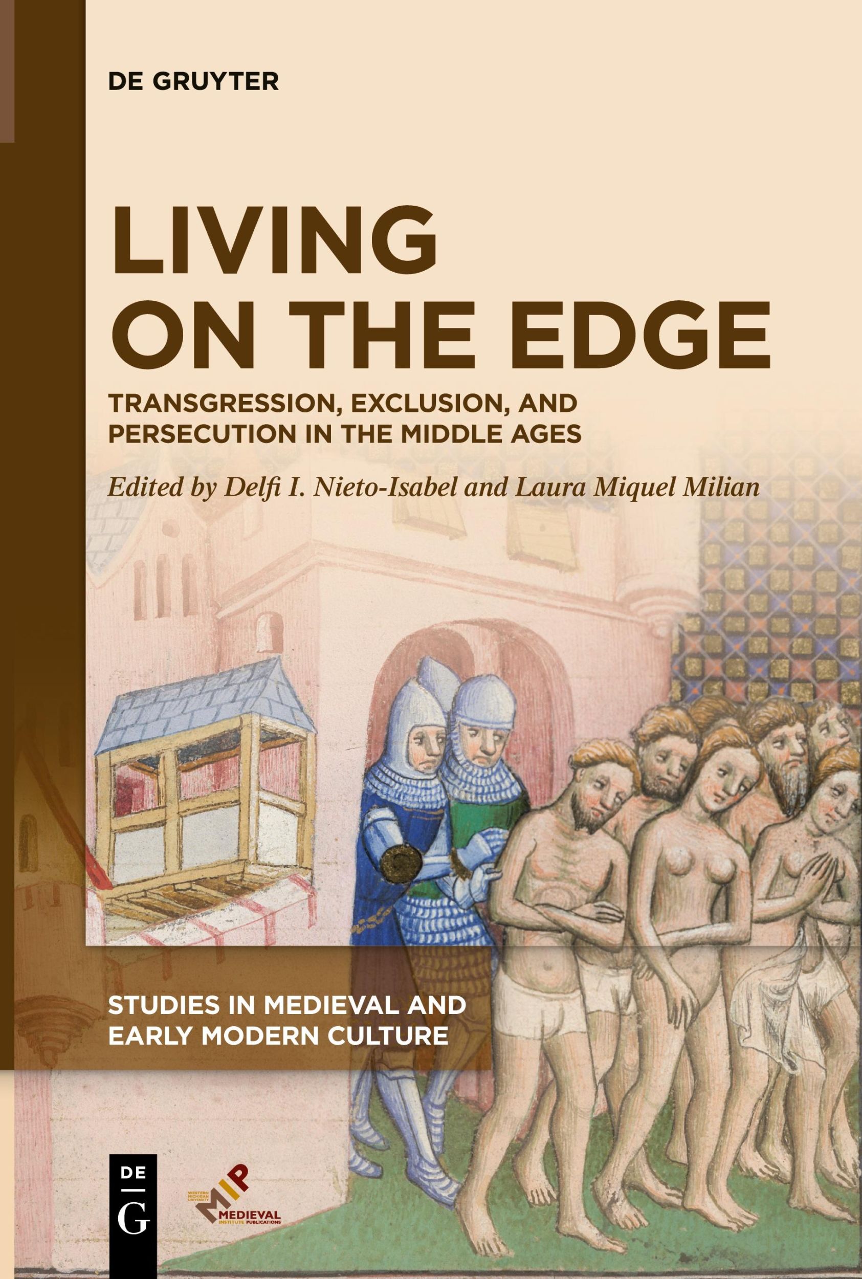 Cover: 9781501523076 | Living on the Edge | Laura Miquel Milian (u. a.) | Taschenbuch | IX