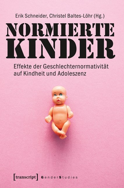 Cover: 9783837624175 | Normierte Kinder | Erik Schneider (u. a.) | Taschenbuch | 402 S.