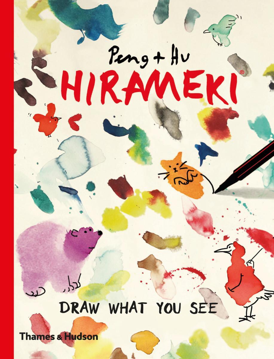 Cover: 9780500292488 | Hirameki | Draw What You See | Peng & Hu | Taschenbuch | Englisch