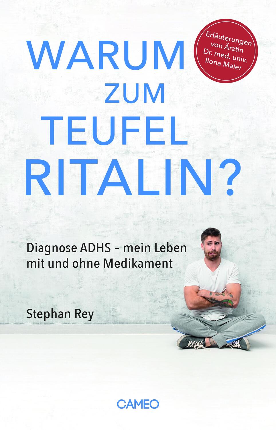 Cover: 9783906287706 | Warum zum Teufel Ritalin? | Stephan Rey | Taschenbuch | Deutsch | 2021