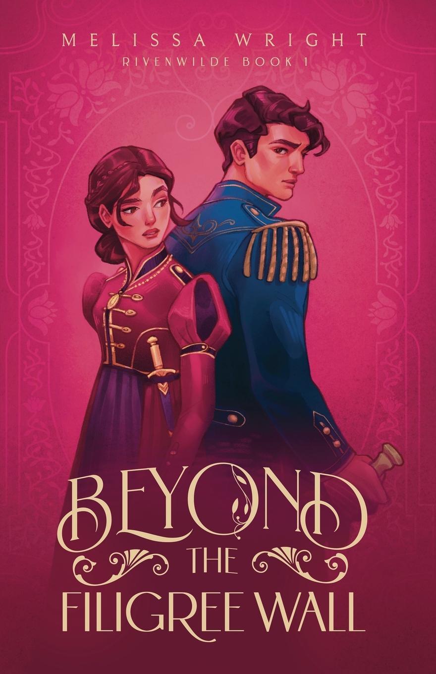 Cover: 9781950958382 | Beyond the Filigree Wall | Melissa Wright | Taschenbuch | Rivenwilde