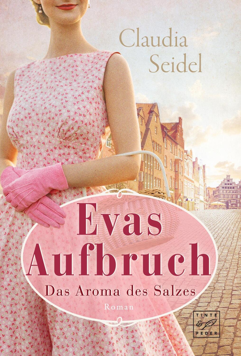 Cover: 9782496713978 | Evas Aufbruch | Claudia Seidel | Taschenbuch | Das Aroma des Salzes