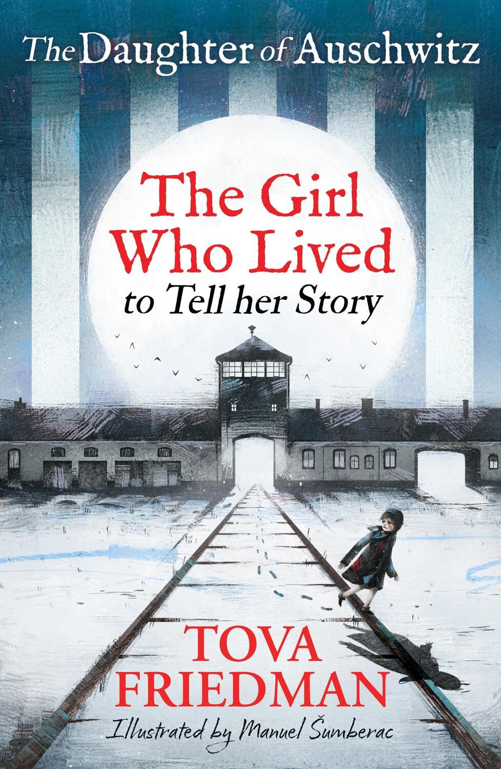 Cover: 9781526366658 | The Daughter of Auschwitz | Tova Friedman | Taschenbuch | Englisch