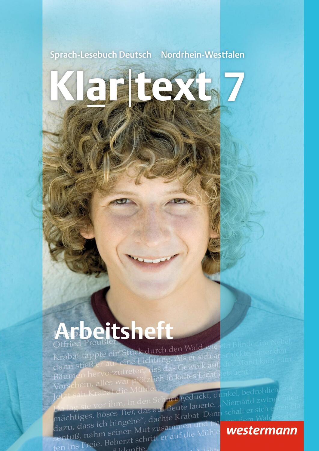 Cover: 9783141241778 | Klartext 7. Arbeitsheft. Realschule. Nordrhein-Westfalen | Bundle