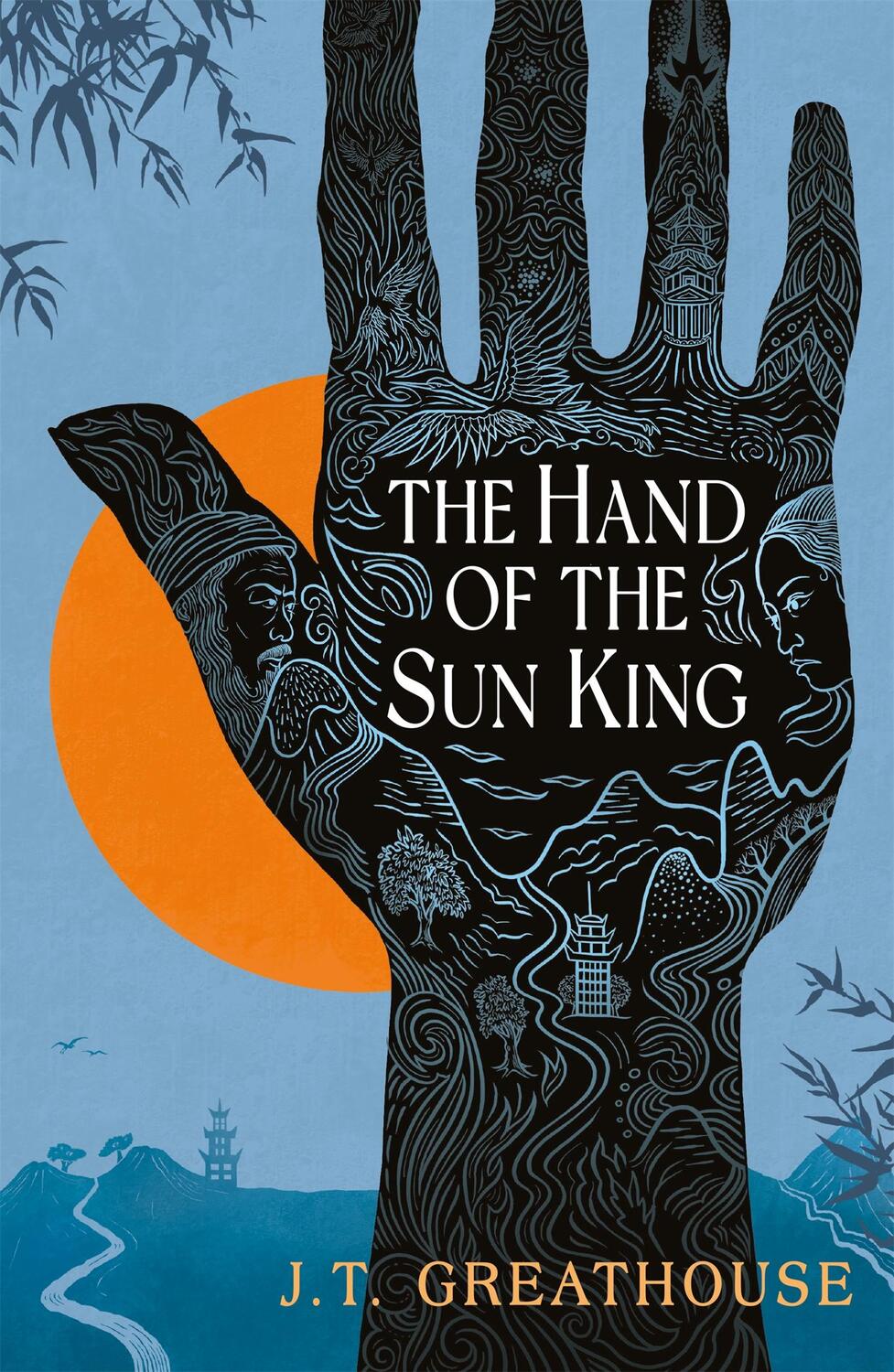 Cover: 9781473232891 | The Hand of the Sun King | J. T. Greathouse | Taschenbuch | Englisch