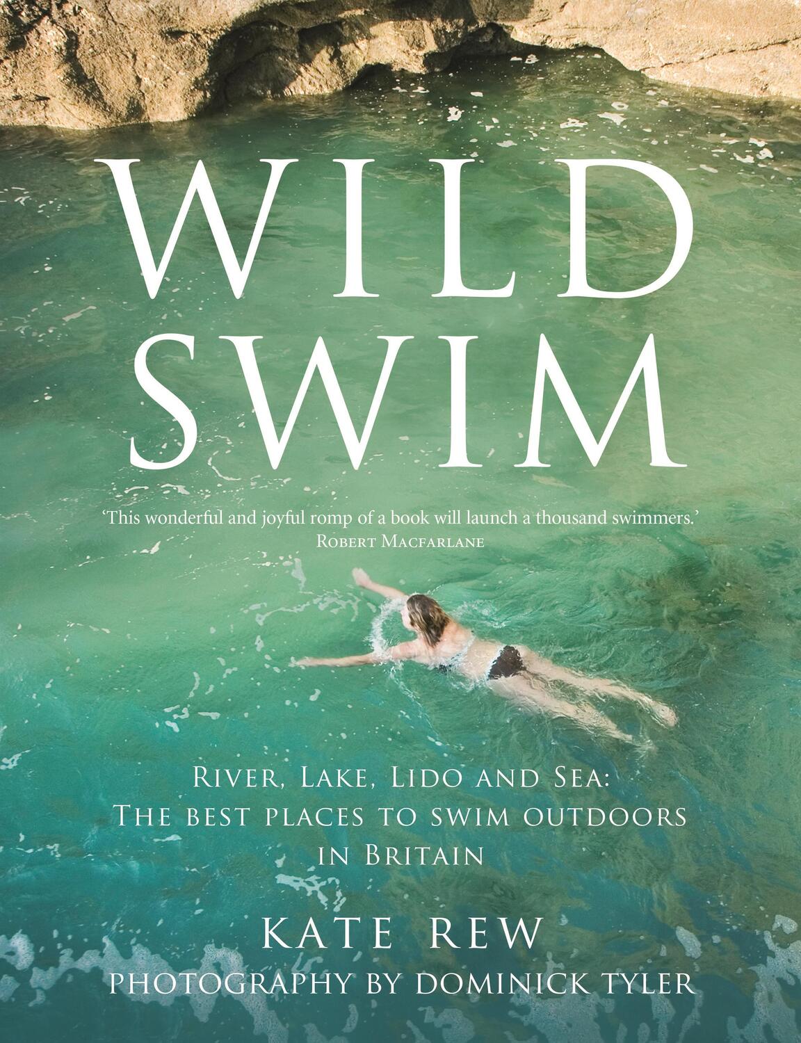 Cover: 9781783352524 | Wild Swim | Kate Rew | Taschenbuch | Englisch | 2021