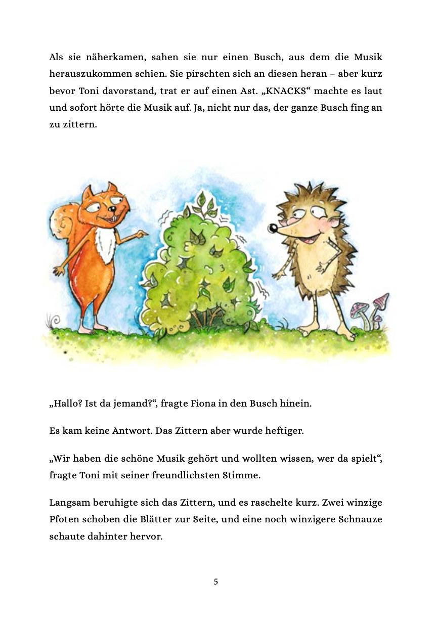 Bild: 9783985954087 | Trau dich, kleine Maus! | Marie-Luise Dingler | Buch | 32 S. | Deutsch