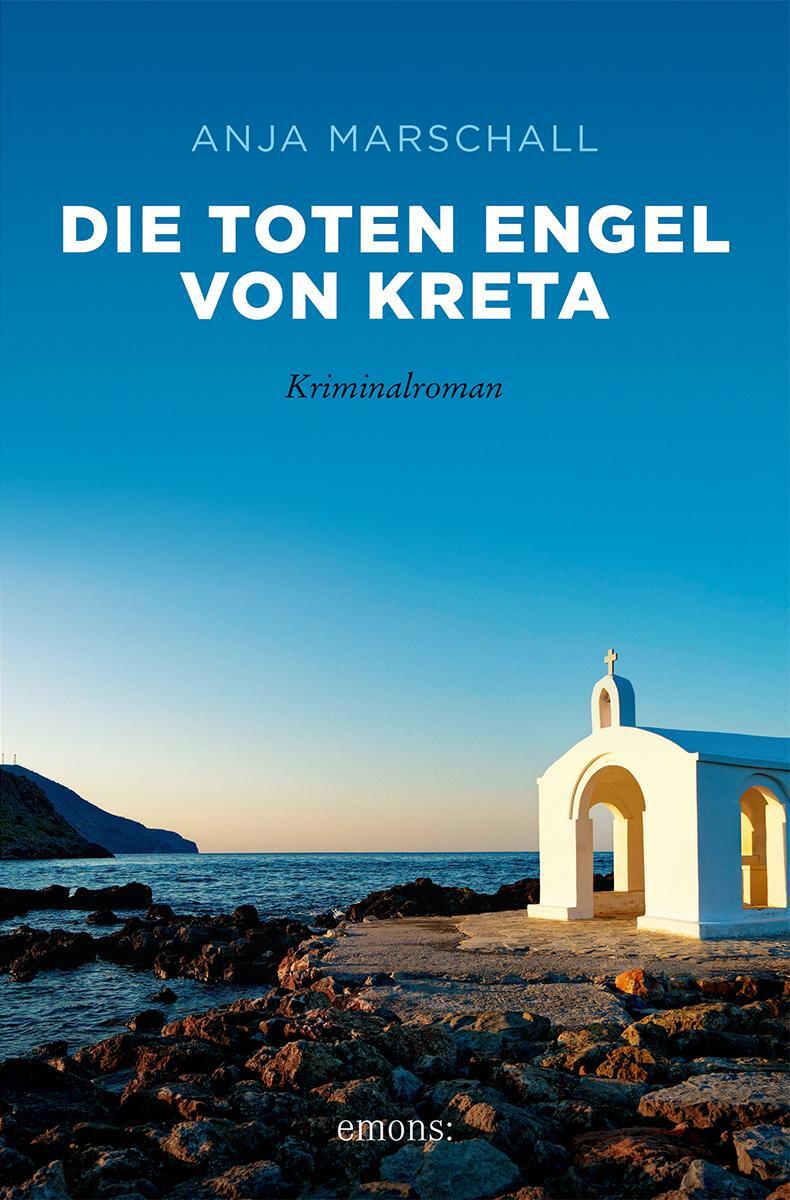 Cover: 9783740812430 | Die toten Engel von Kreta | Kriminalroman | Anja Marschall | Buch