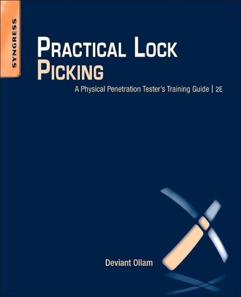 Cover: 9781597499897 | Practical Lock Picking | Deviant Ollam | Taschenbuch | Englisch | 2012