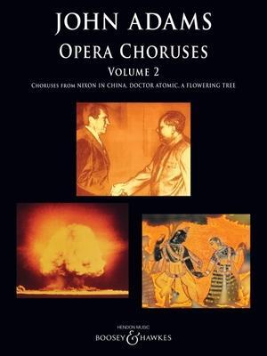Cover: 9781705110690 | Opera Choruses | JOHN ADAMS | Broschüre | Klavierauszug | Englisch