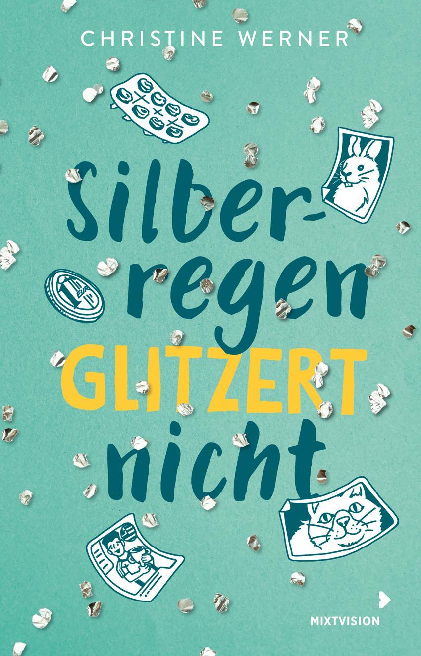 Cover: 9783958541979 | Silberregen glitzert nicht | Christine Werner | Buch | Deutsch | 2023