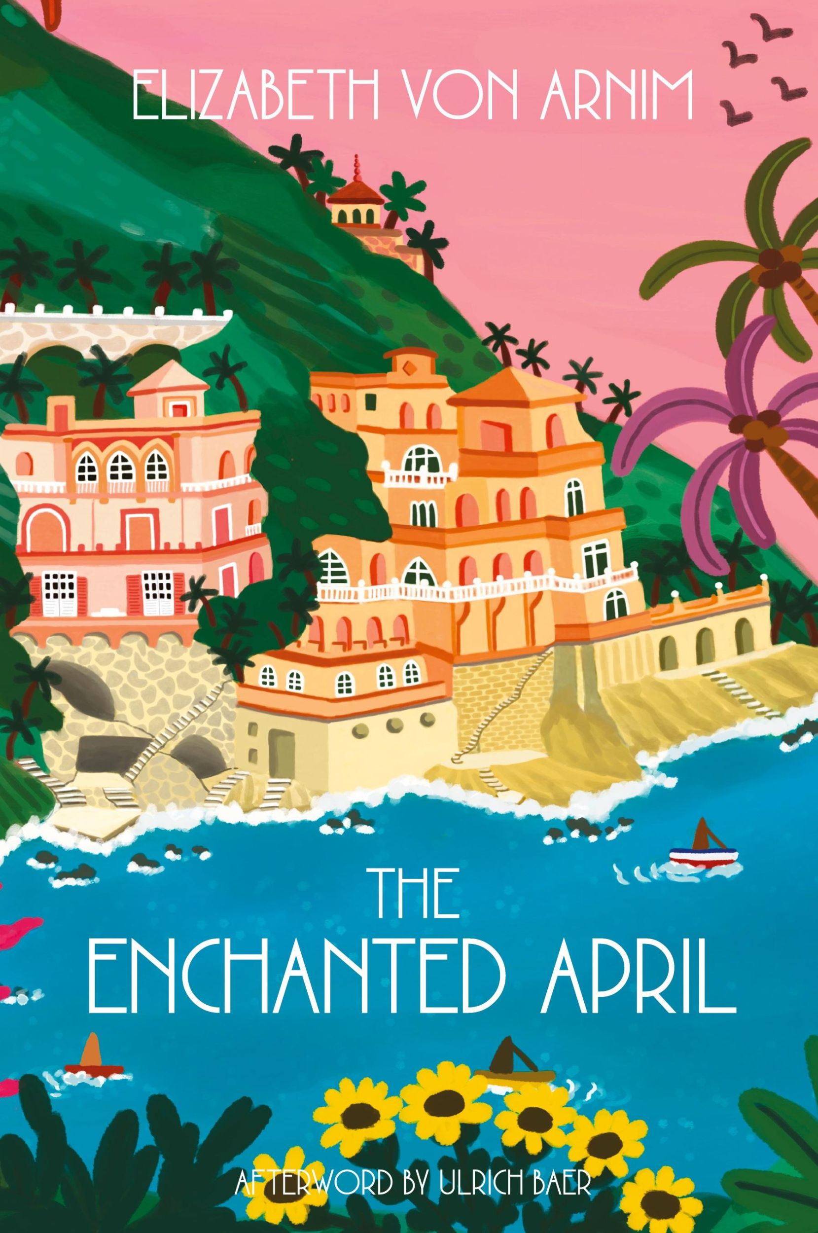 Cover: 9781957240954 | The Enchanted April (Warbler Classics Annotated Edition) | Arnim