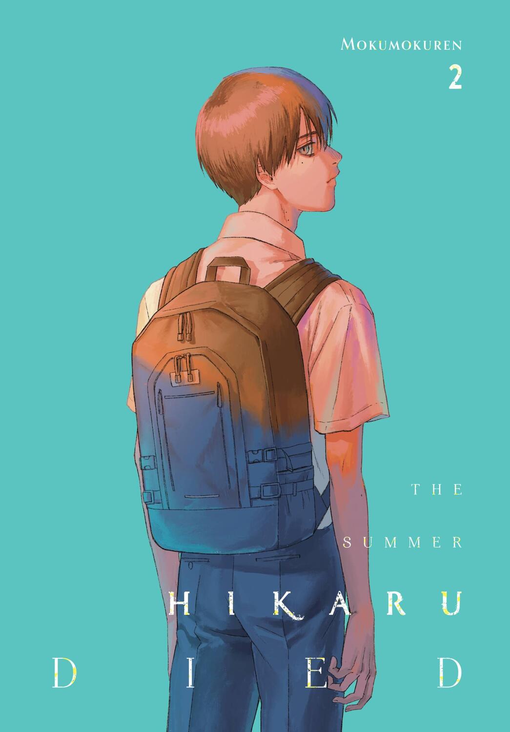 Cover: 9781975371036 | The Summer Hikaru Died, Vol. 2 | Mokumokuren | Taschenbuch | Englisch