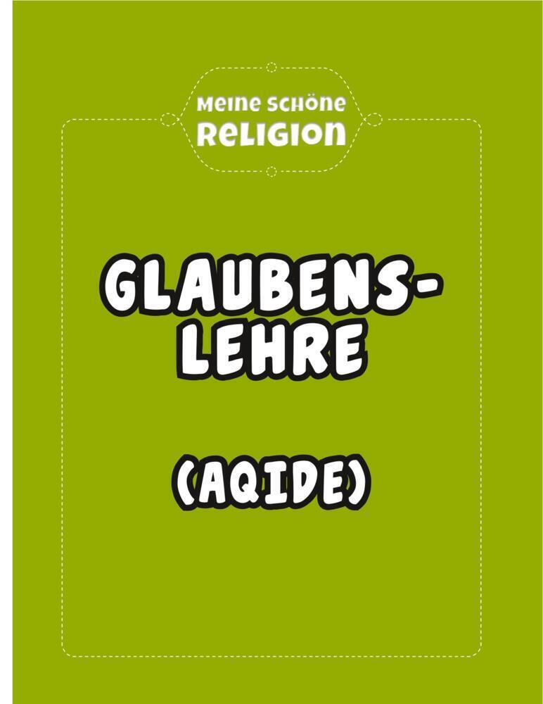 Bild: 9783957072061 | Meine schöne Religion | Glaubenslehre Gottesdienst Biografie Benehmen