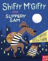 Cover: 9780857631466 | Shifty McGifty and Slippery Sam | Tracey Corderoy | Taschenbuch | 2013