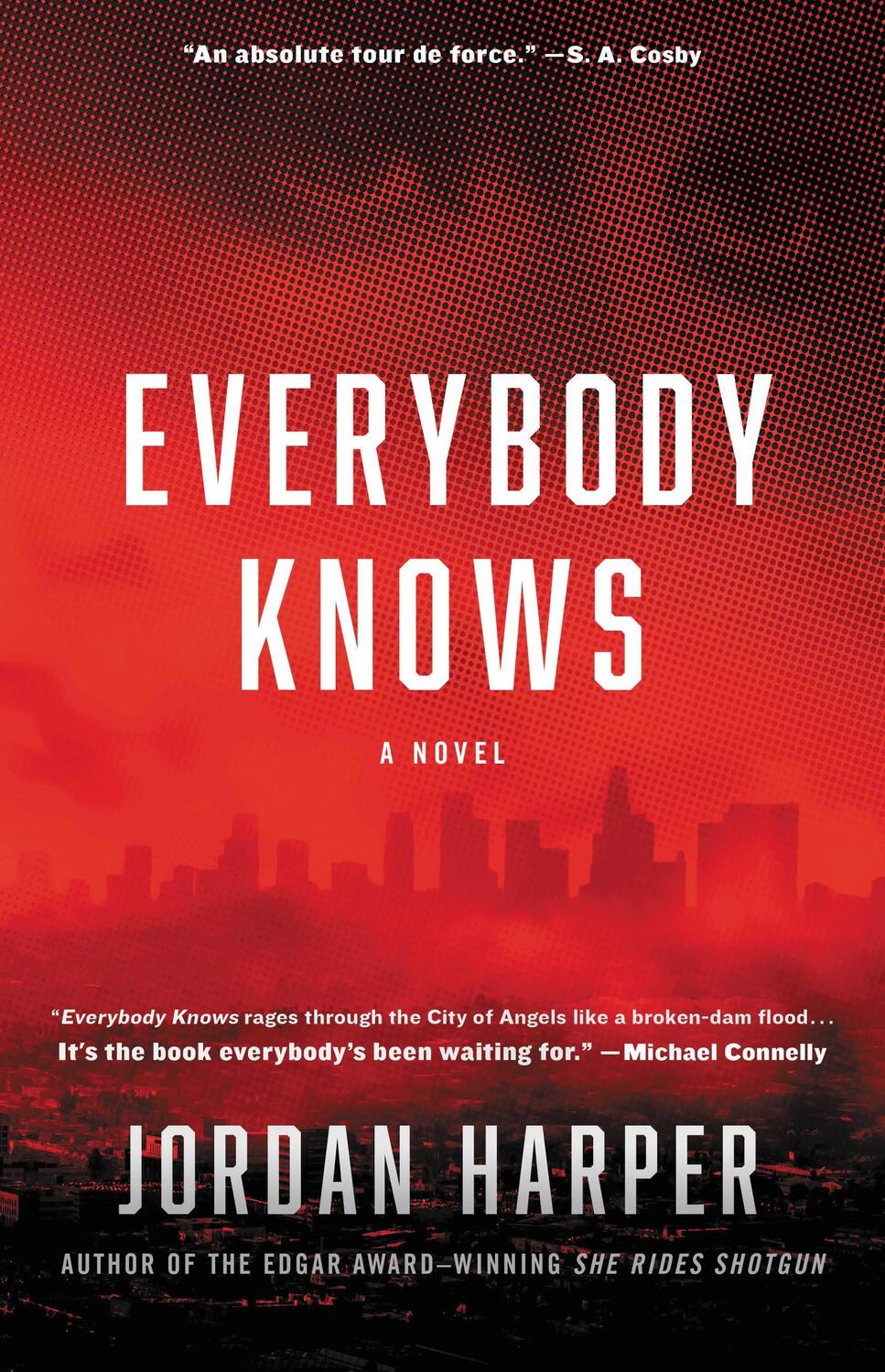 Cover: 9780316457910 | Everybody Knows | Jordan Harper | Buch | Gebunden | Englisch | 2023