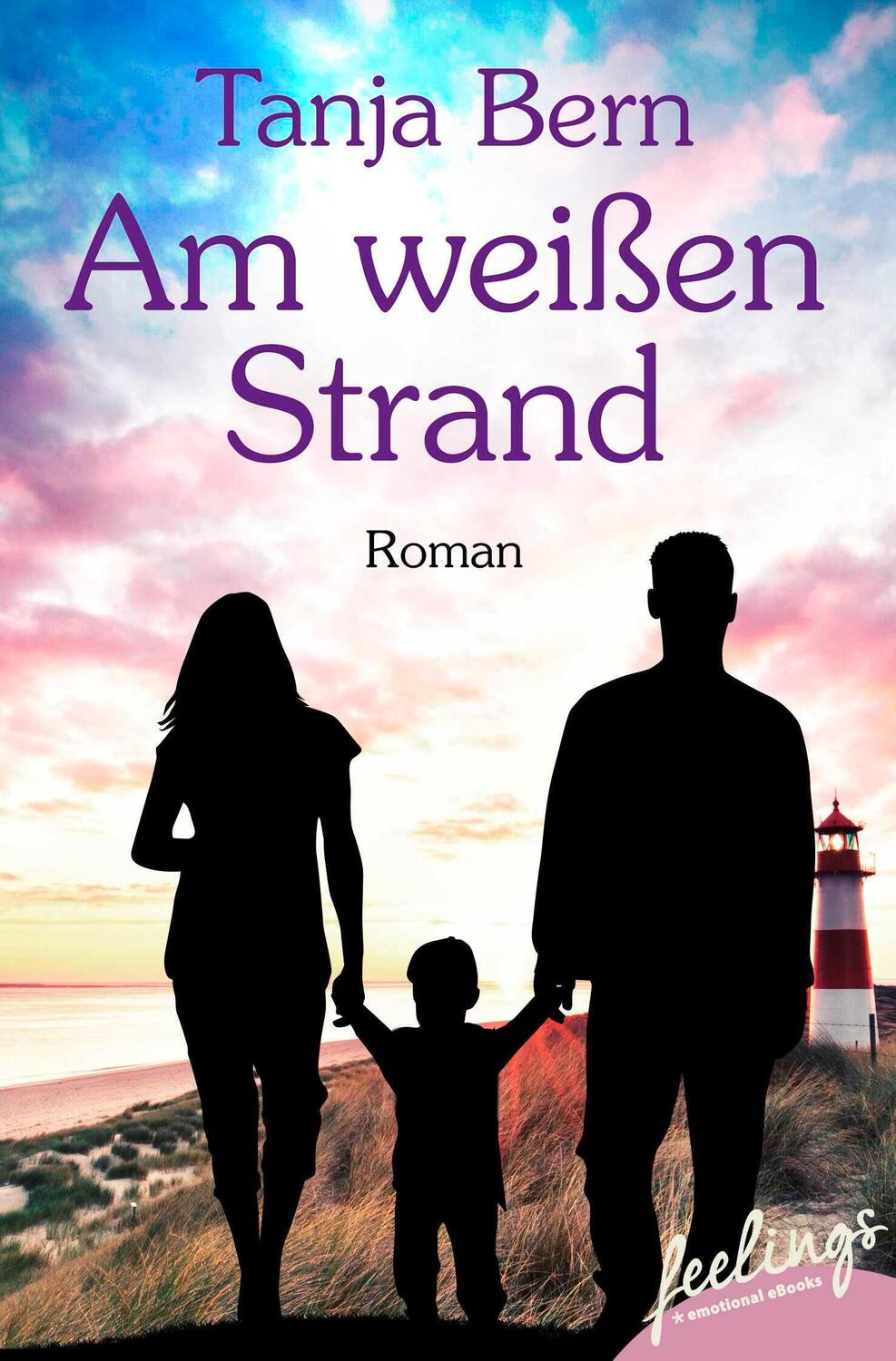 Cover: 9783426215746 | Am weißen Strand | Tanja Bern | Taschenbuch | Paperback | 216 S.