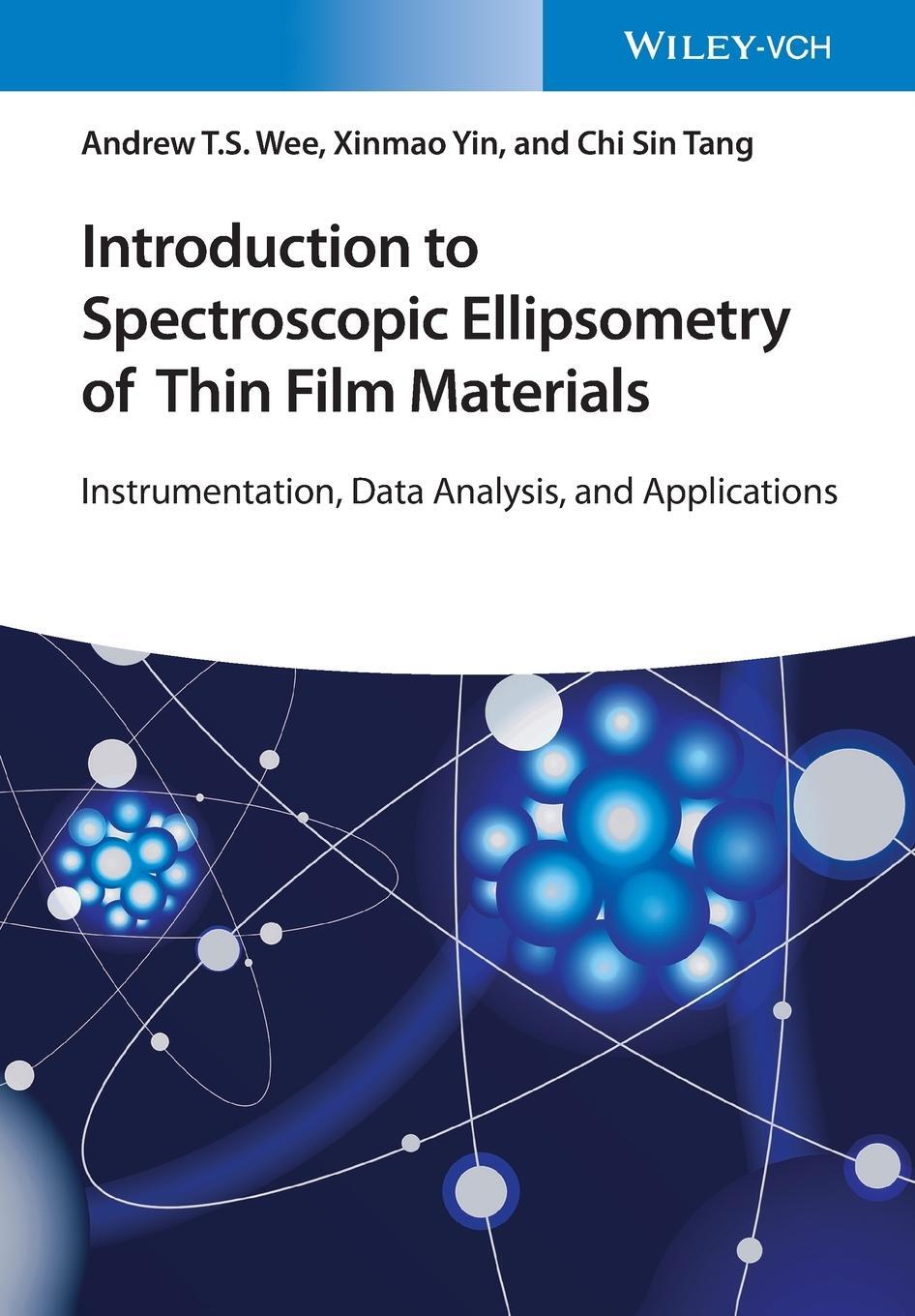Cover: 9783527349517 | Introduction to Spectroscopic Ellipsometry of Thin Film Materials