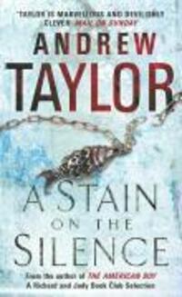 Cover: 9780141018607 | A Stain on the Silence | Andrew Taylor | Taschenbuch | 421 S. | 2007