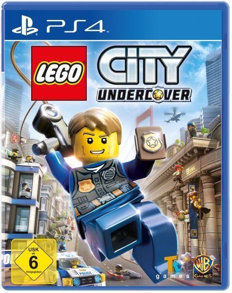 Cover: 5051890307514 | LEGO CITY Undercover (Playstation PS4) | DVD-ROM | Englisch | 2020