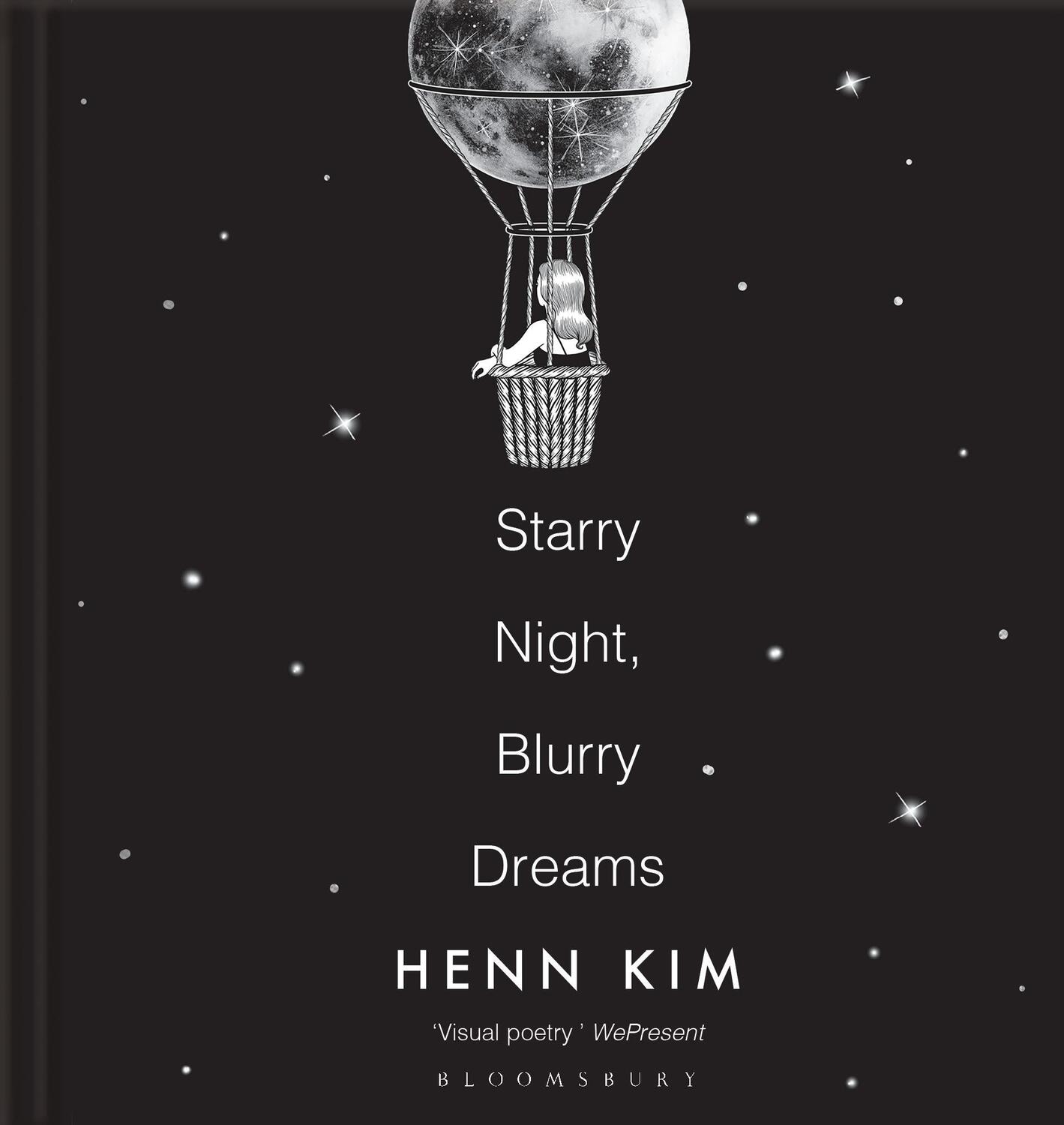Cover: 9781526635600 | Starry Night, Blurry Dreams | Henn Kim | Buch | Hardback | 304 S.