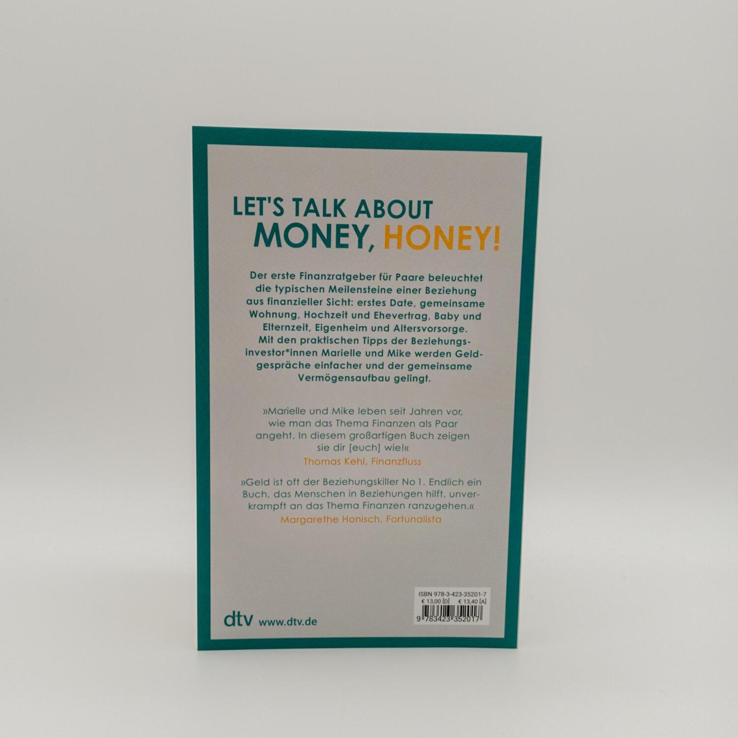 Bild: 9783423352017 | Love &amp; Money | Marielle Schäfer (u. a.) | Taschenbuch | 384 S. | 2023