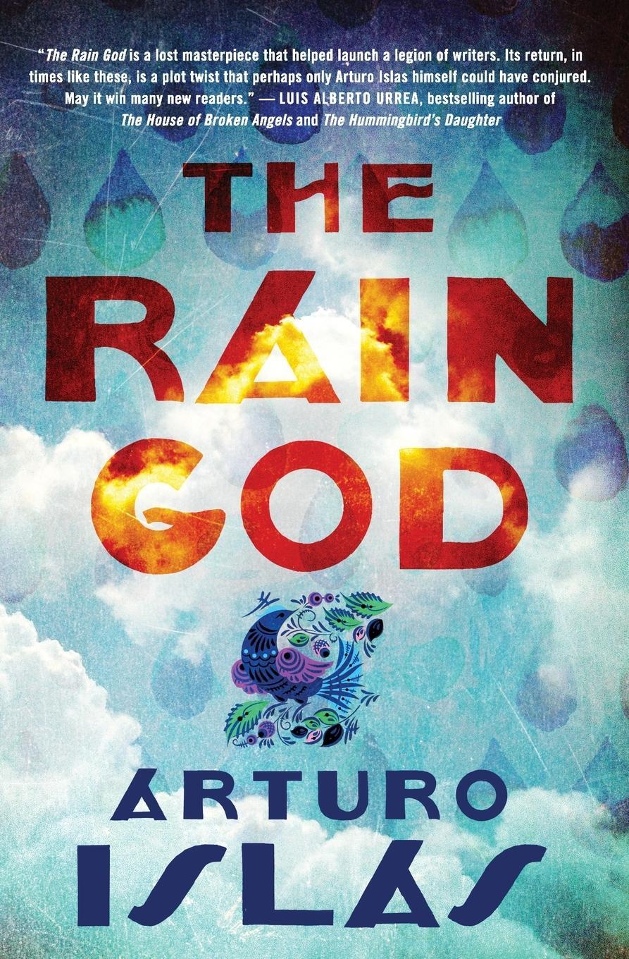 Cover: 9780063051324 | Rain God, The | Arturo Islas | Taschenbuch | Paperback | Englisch