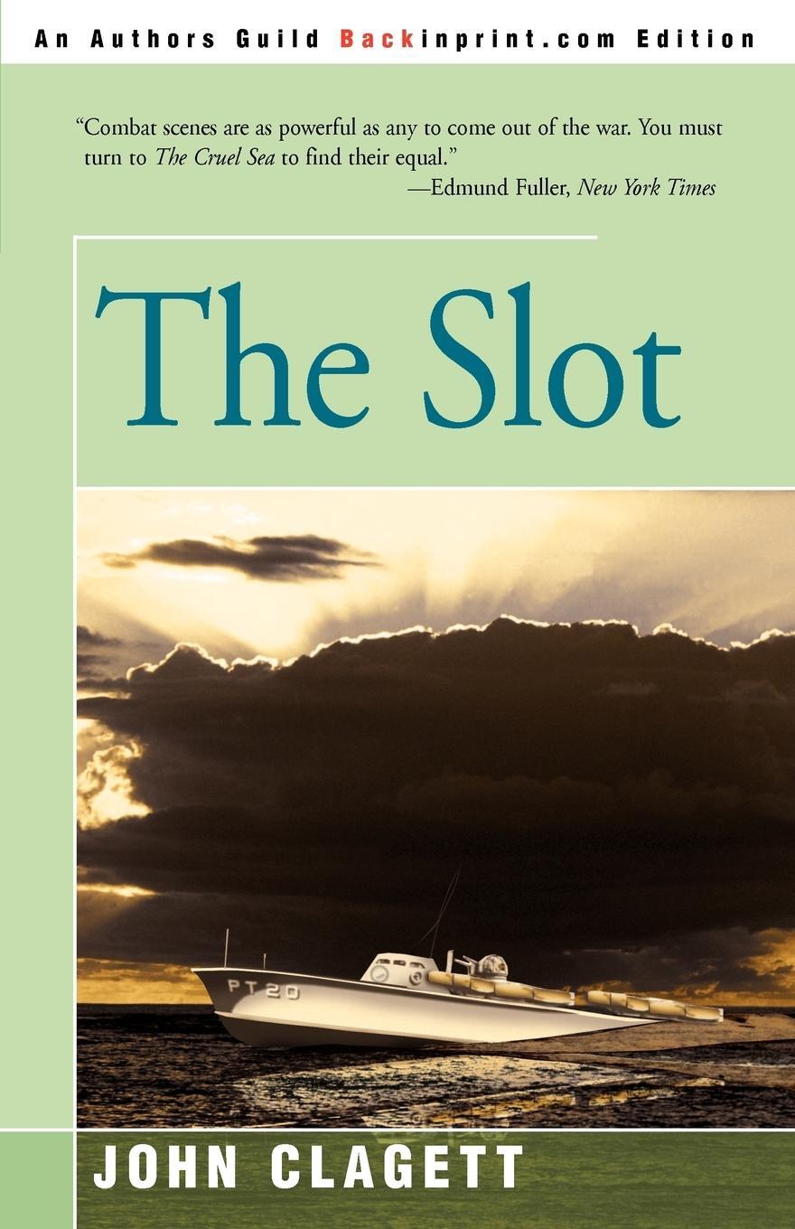 Cover: 9780595003952 | The Slot | John Clagett | Taschenbuch | Paperback | Englisch | 2000