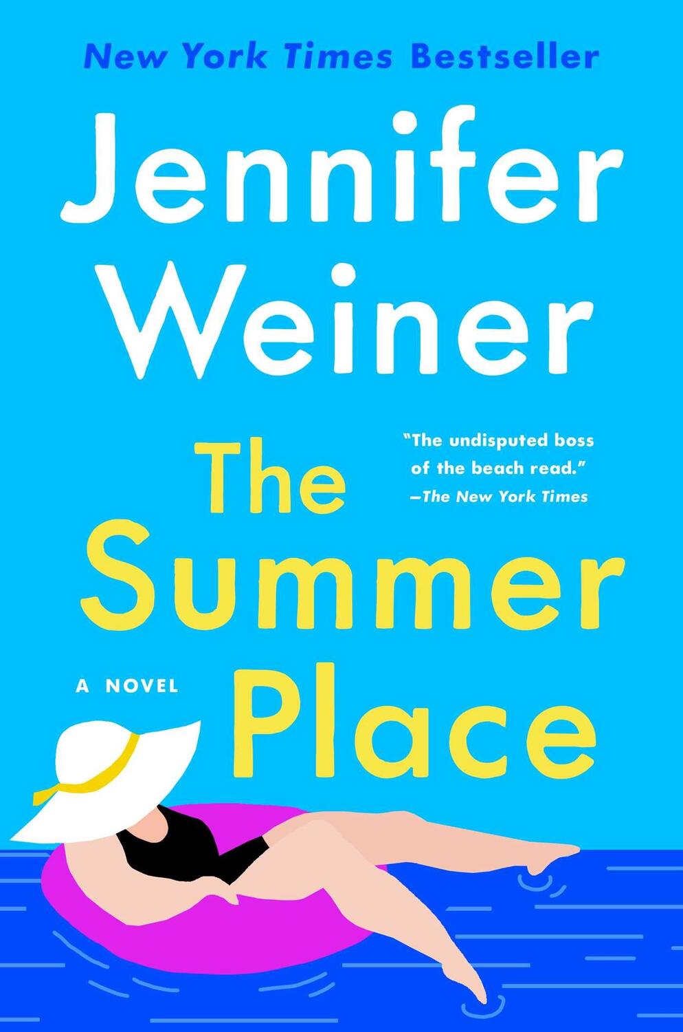 Cover: 9781501133572 | The Summer Place | A Novel | Jennifer Weiner | Buch | Gebunden | 2022