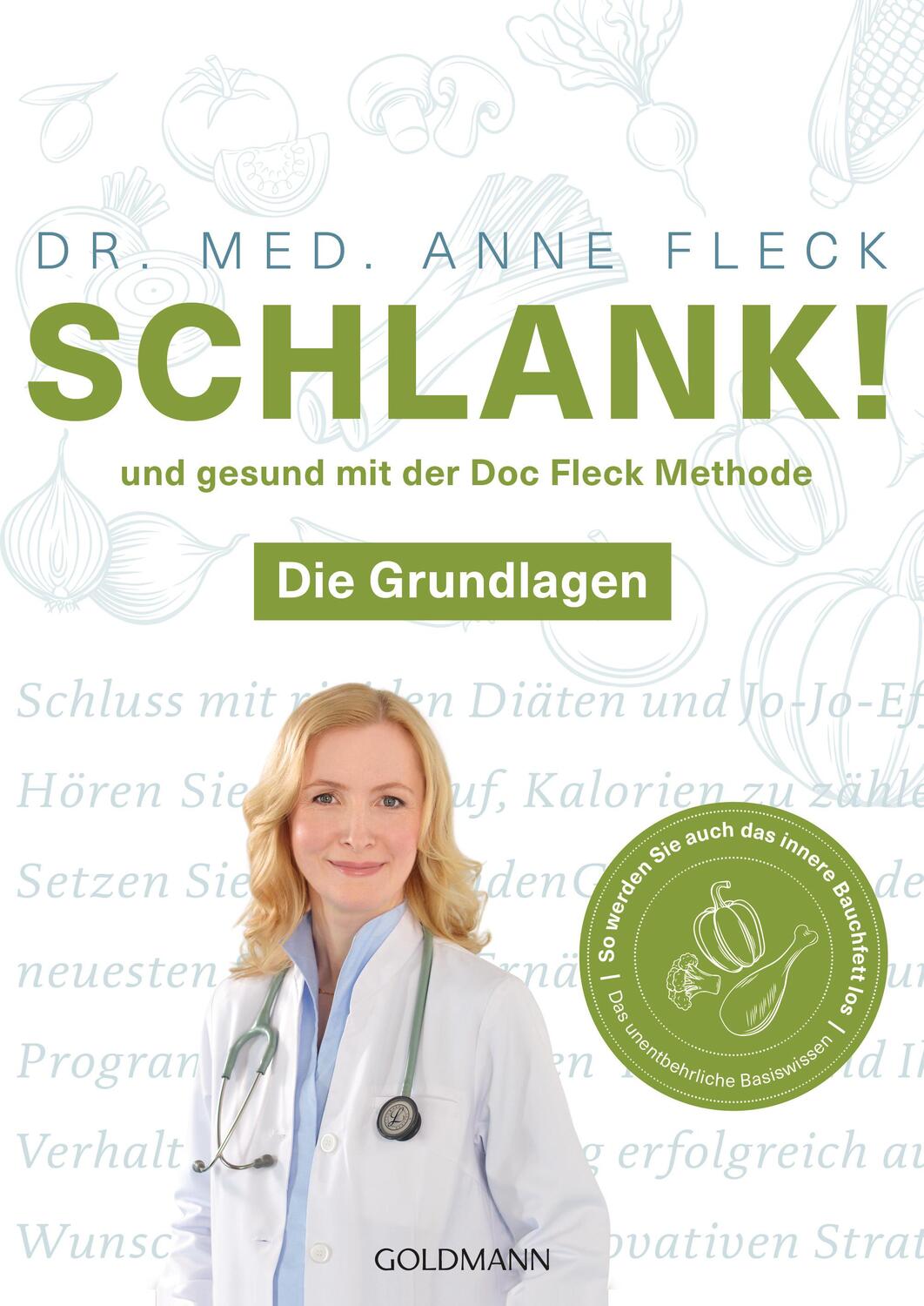 Cover: 9783442178179 | Schlank! und gesund mit der Doc Fleck Methode | Anne Fleck | Buch