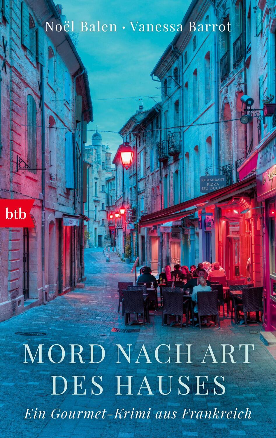 Cover: 9783442716715 | Mord nach Art des Hauses | Ein Gourmet-Krimi aus Frankreich | Buch