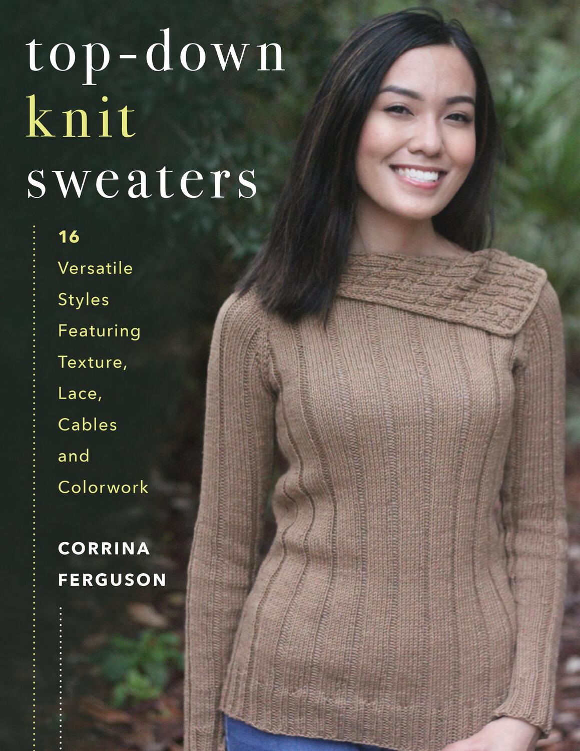 Cover: 9780811718288 | Top-Down Knit Sweaters | Corrina Ferguson | Taschenbuch | Englisch