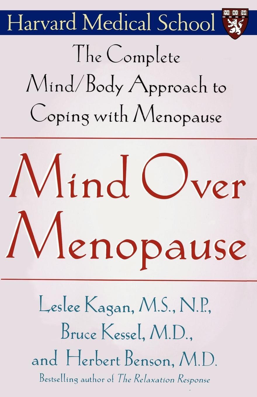 Cover: 9780743236973 | Mind Over Menopause | Leslee Kagan (u. a.) | Taschenbuch | Paperback