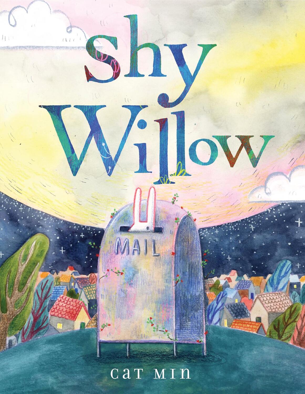 Cover: 9781646140350 | Shy Willow | Cat Min | Buch | 48 S. | Englisch | 2021 | Levine Querido