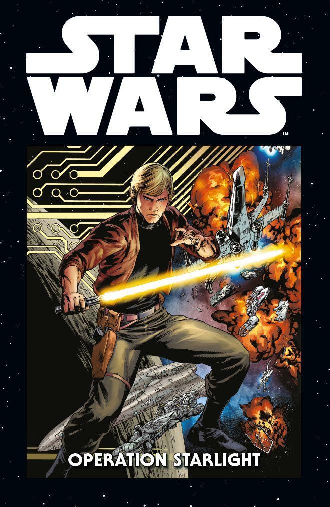 Cover: 9783741635786 | Star Wars Marvel Comics-Kollektion | Bd. 67: Operation Starlight