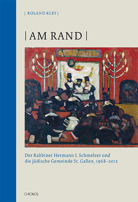 Cover: 9783034016896 | Am Rand | Roland Kley | Buch | 271 S. | Deutsch | 2022 | Chronos