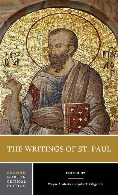 Cover: 9780393972801 | The Writings of St. Paul | A Norton Critical Edition | Saint Paul