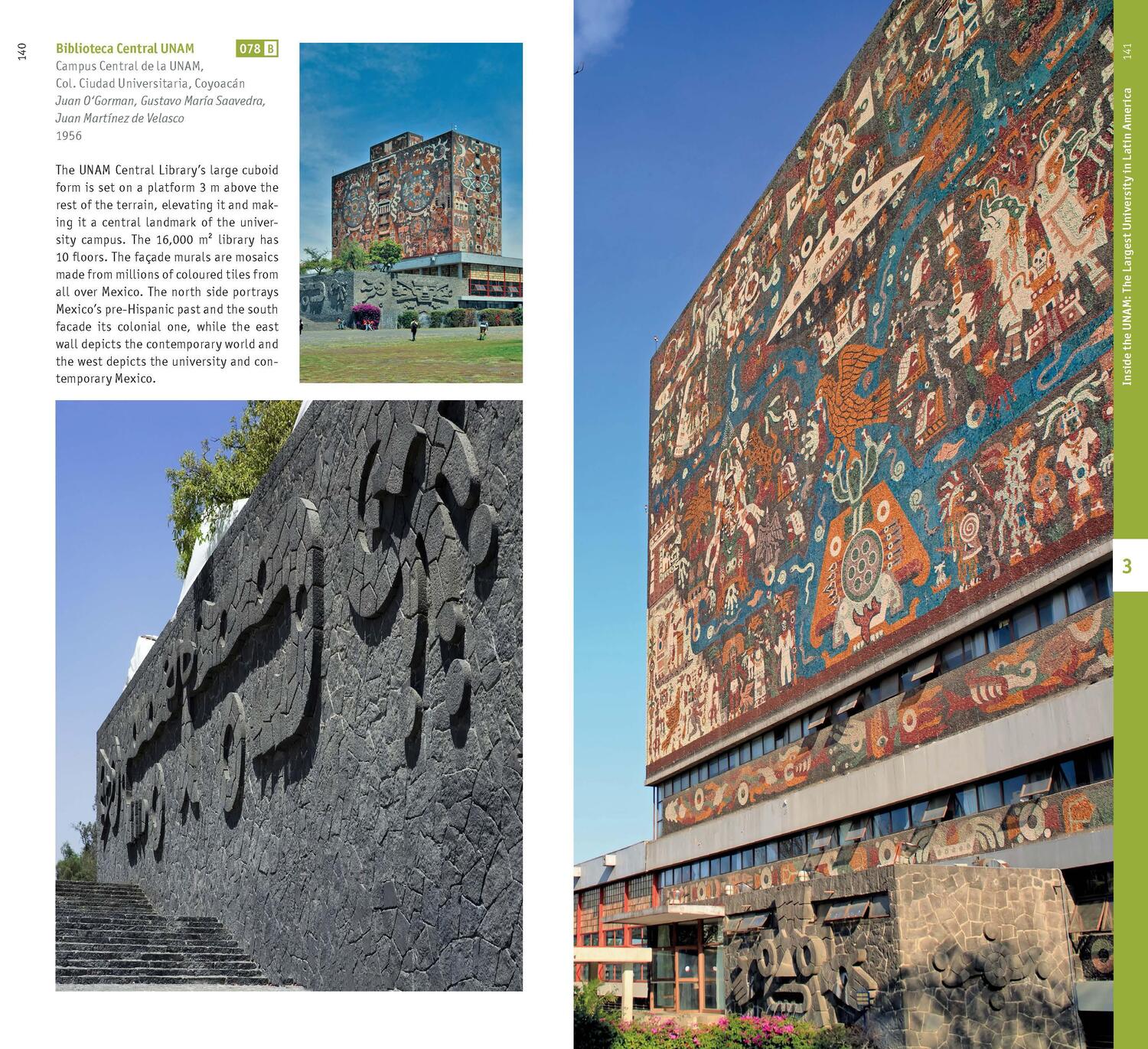 Bild: 9783869227627 | Architectural Guide Mexico City | Sarah Zahradnik | Taschenbuch | 2020