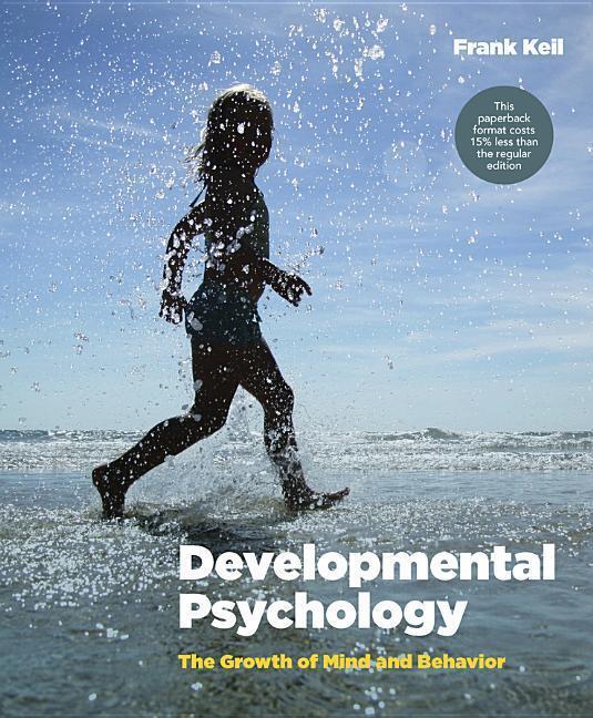 Cover: 9780393978858 | Developmental Psychology | The Growth of Mind and Behavior | Keil